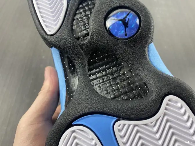 Bmlin Shoes University Blue Air Jordan 13 DJ5982-041 0522